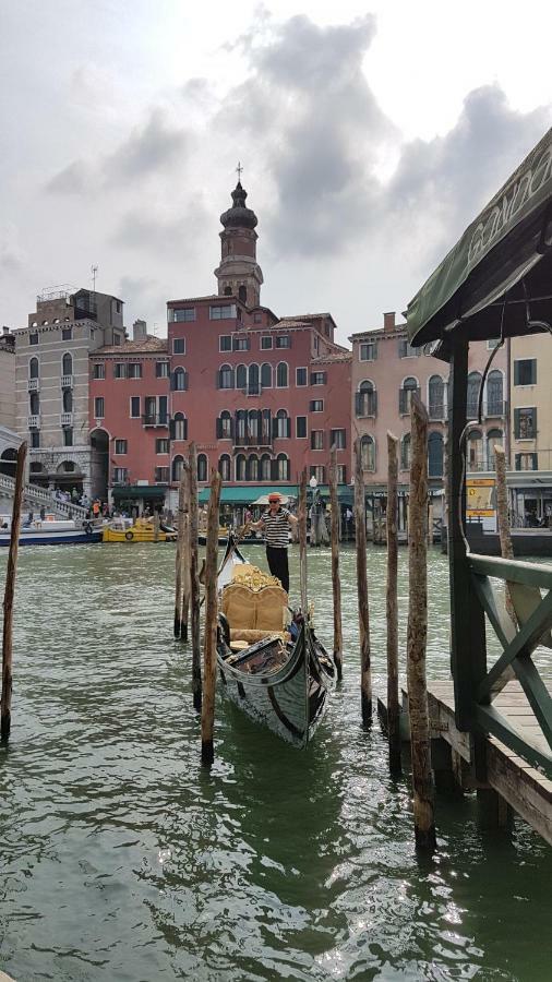 Ca Riva Del Vin Leilighet Venezia Eksteriør bilde