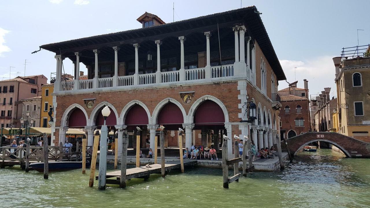Ca Riva Del Vin Leilighet Venezia Eksteriør bilde