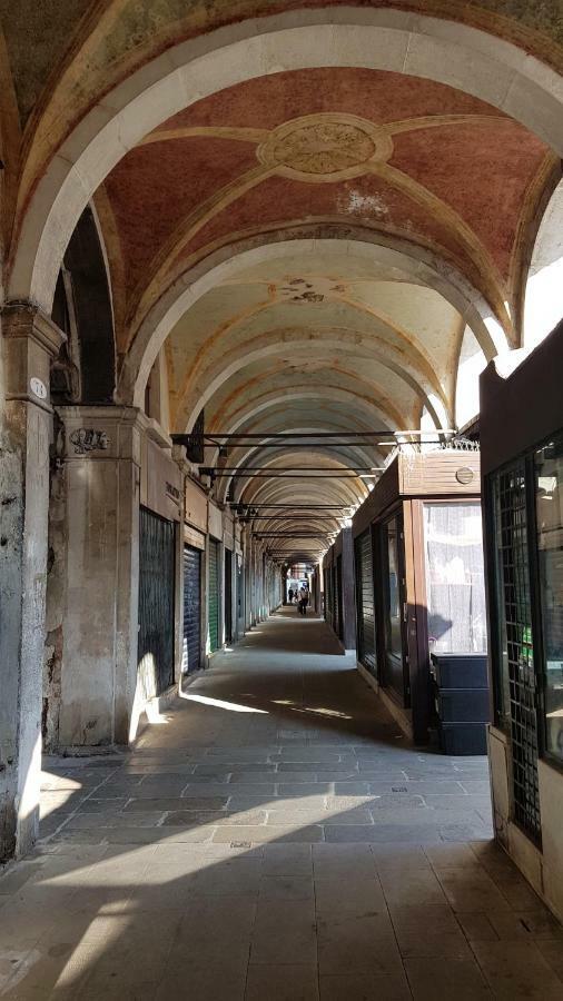 Ca Riva Del Vin Leilighet Venezia Eksteriør bilde