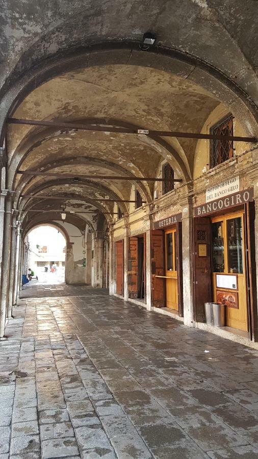 Ca Riva Del Vin Leilighet Venezia Eksteriør bilde