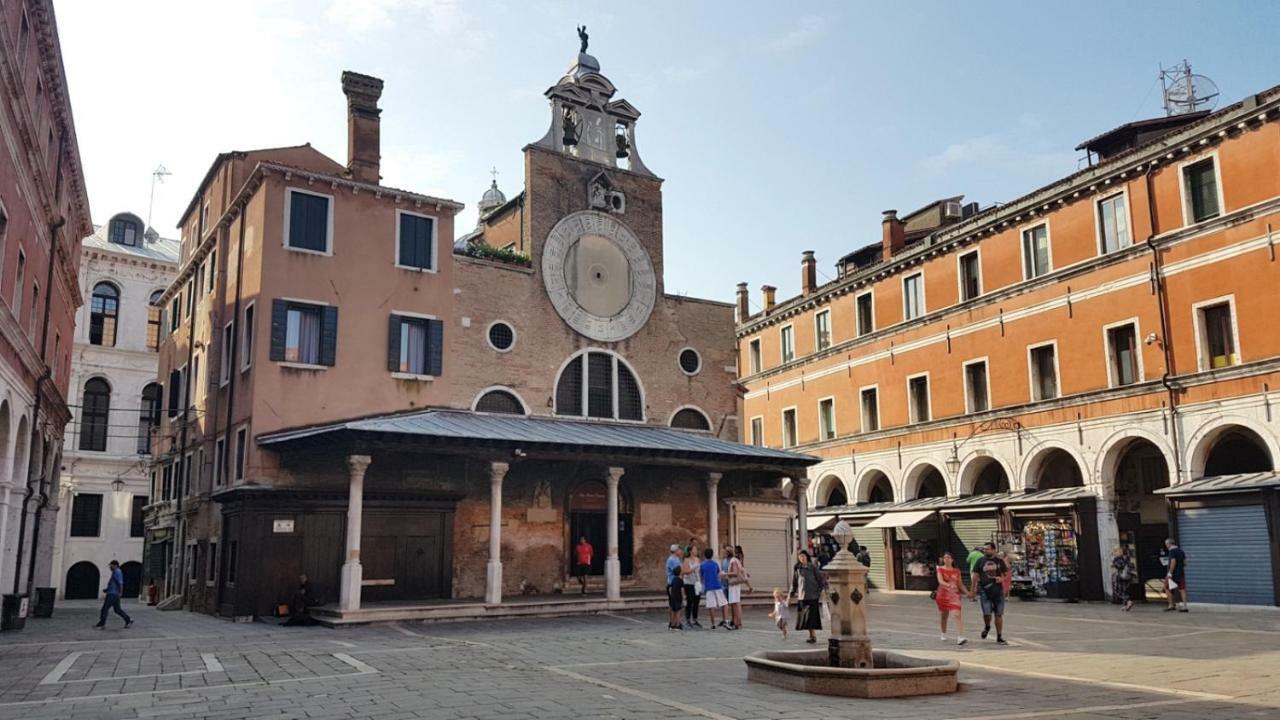 Ca Riva Del Vin Leilighet Venezia Eksteriør bilde